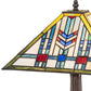 Meyda 22" High Prairie Wheat Table Lamp- 26513