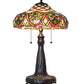 Meyda 26" High Franco Table Lamp- 265257