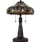 Meyda 26" High Franco Table Lamp- 265257