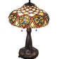 Meyda 26" High Franco Table Lamp- 265257