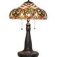 Meyda 26" High Franco Table Lamp- 265257