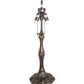 Meyda 26" High Tiffany Hanginghead Dragonfly Table Lamp- 265288