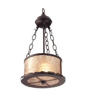 Meyda 10"W Branch Inverted Pendant 26924