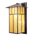 Meyda 20"W Seneca Double Bar Mission Wall Sconce 26928