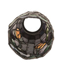 Meyda 4"W Rosebush Fan Light Shade '27465