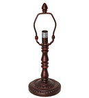 Meyda 7.5" High Moorish Table Base 27976