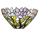 Meyda 14"W Wisteria Wall Sconce.605 '28496