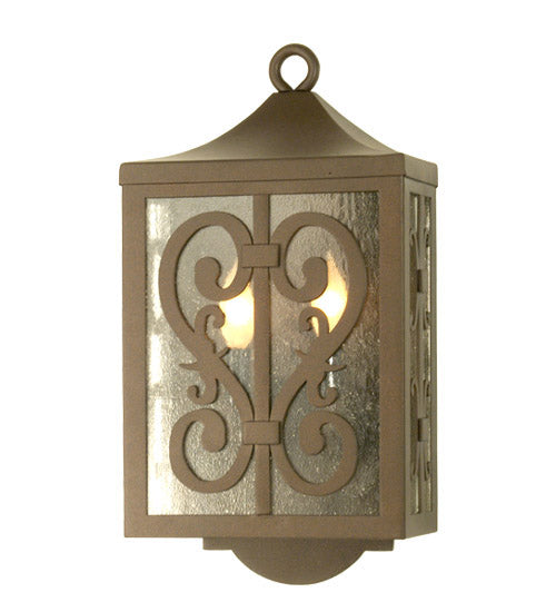 Meyda 10"W Flemington Wall Sconce