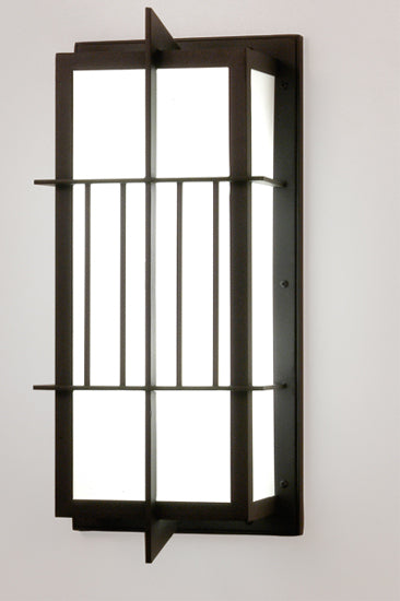 Meyda 10"W Rockport Wall Sconce '29561