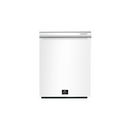 FORNO 24” Pozzo Built-in Dishwasher with additional Antique Brass handles - FDWBI8067-24