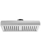 ZLINE 30 in. Under Cabinet Range Hood in Stainless Steel 