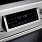 Thor Kitchen 4-Piece Appliance Package - 30-Inch Electric Range with Tilt Panel, Refrigerator with Water Dispenser, Wall Mount Hood, & Dishwasher in Stainless Steel