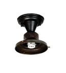 Meyda 5"W Revival Schoolhouse 6" Fitter Hardware 30263