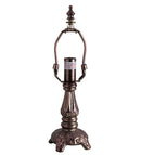 Meyda 12" High Daffodil Bell Mini Lamp '31194