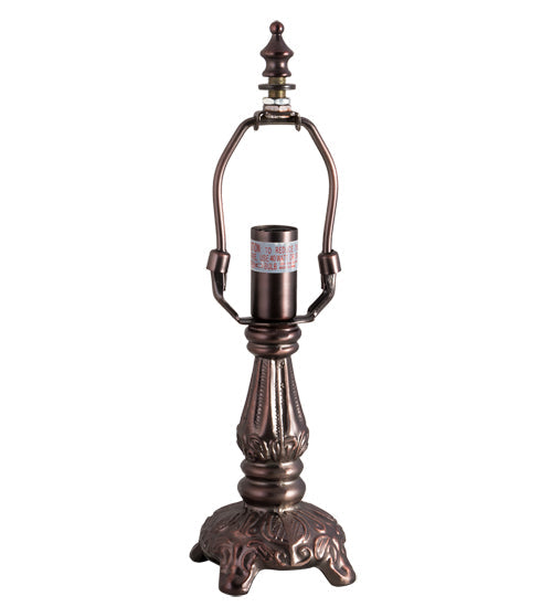 Meyda 12" High Daffodil Bell Mini Lamp '31194