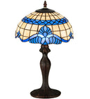 Meyda 18.5"H Baroque Accent Lamp '31201