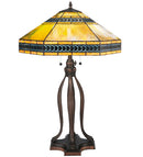 Meyda 31"h Cambridge Table Lamp - 31227