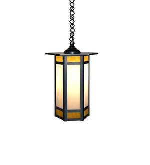 Meyda 11"W Albany Lantern Pendant 31547