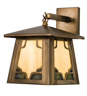 Meyda 10"Wide Kirkpatrick Wall Sconce '32754