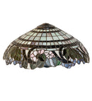 Meyda 15" Wide Handel Grapevine Shade '36068