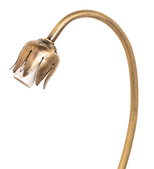 Meyda 16" High Lily Table Base '37832