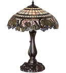 Meyda 19"H Handel Grapevine Table Lamp - 38516