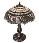 Meyda 19"H Handel Grapevine Table Lamp - 38516