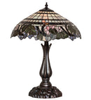 Meyda 19"H Handel Grapevine Table Lamp - 38516
