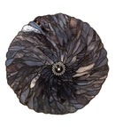 Meyda 16" Wide Willow Jadestone Shade '38530