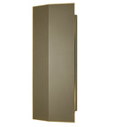 Meyda 10.5"W Dark Sky Kyndra Wall Sconce '38565