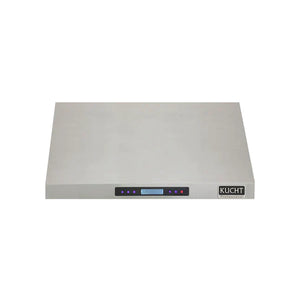 Kucht 30-Inch Under Cabinet Range Hood 900 CFM in Stainless Steel KRH3020A