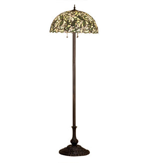 Meyda 63"H Sweet Pea Floor Lamp '48623