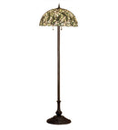 Meyda 63"H Sweet Pea Floor Lamp '48623