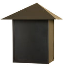 Meyda 15"W Dark Sky Wall Sconce '49947