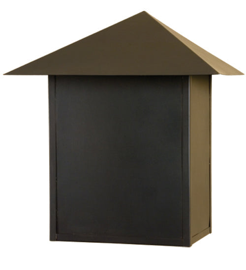 Meyda 15"W Dark Sky Wall Sconce '49947