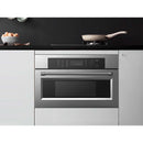Kucht 30-Inch 1.6 Cu. Ft. Built-in Microwave Wall Oven with Air Fryer and Convection Cooking KM30C