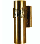 Meyda 4.5"W Iron Mountain Wall Sconce '50765