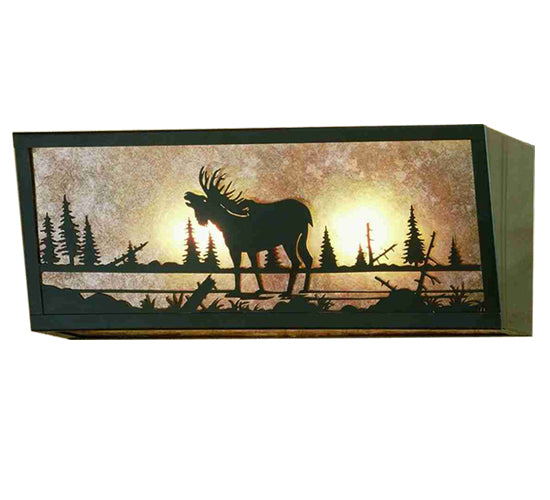 Meyda 16"W Moose Creek Vanity Light '51689