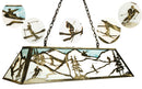 Meyda 48" Long Alpine Oblong Pendant '51708