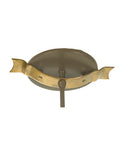 Meyda 26"W Wilmington 3 Arm Pendant '51817