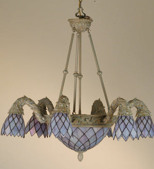 Meyda 6" Wide Diamond Shade '52042