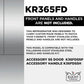 Kucht 4-Piece Appliance Package - 30-Inch Gas Range, 36-Inch Panel Ready Refrigerator, Under Cabinet Hood, & Panel Ready Dishwasher