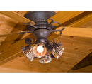 Meyda 5"W Delta Jadestone Fan Light Shade '65093