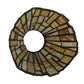 Meyda 5"W Delta Jadestone Fan Light Shade '65093
