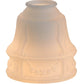 Meyda 5"W Revival Garland 2" Neck Shade '651748