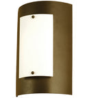 Meyda 7.5" Wide Panera Wall Sconce '65698