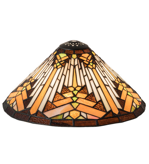 Meyda 13" Wide Nuevo II Shade '65746