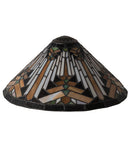 Meyda 13" Wide Nuevo II Shade '65746