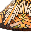 Meyda 13" Wide Nuevo II Shade '65746