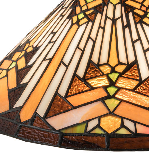 Meyda 13" Wide Nuevo II Shade '65746